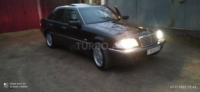 Mercedes C 180 1998, 384,977 km - 1.8 l - Lənkəran