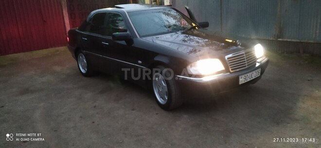 Mercedes C 180 1998, 384,977 km - 1.8 l - Lənkəran