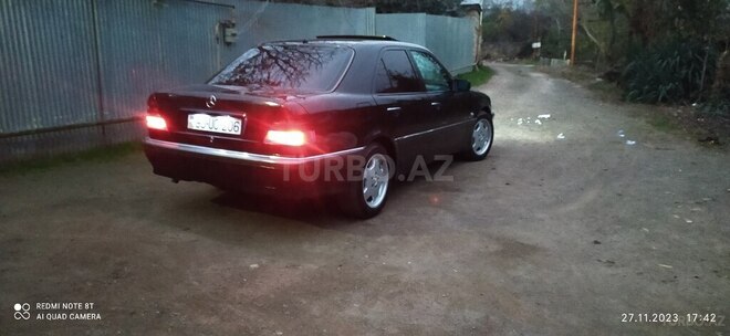 Mercedes C 180 1998, 384,977 km - 1.8 l - Lənkəran