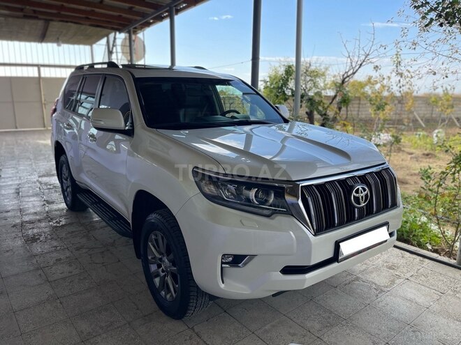 Toyota Prado 2019, 95,000 km - 2.7 l - Naxçıvan