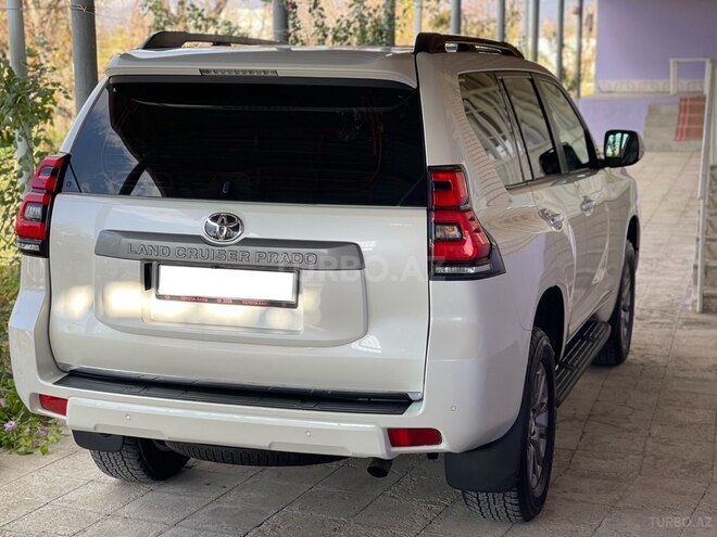 Toyota Prado 2019, 95,000 km - 2.7 l - Naxçıvan