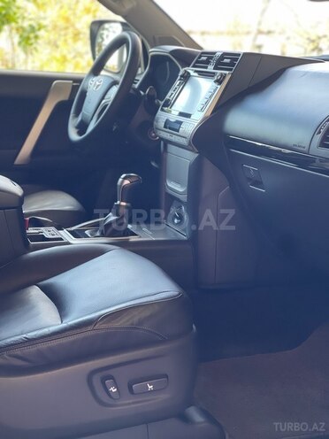 Toyota Prado 2019, 95,000 km - 2.7 l - Naxçıvan