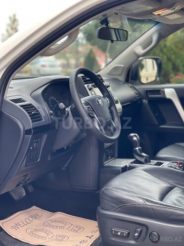 Toyota Prado 2019, 95,000 km - 2.7 l - Naxçıvan