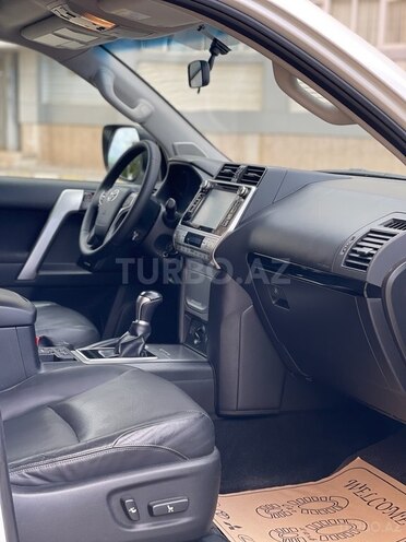 Toyota Prado 2019, 95,000 km - 2.7 l - Naxçıvan