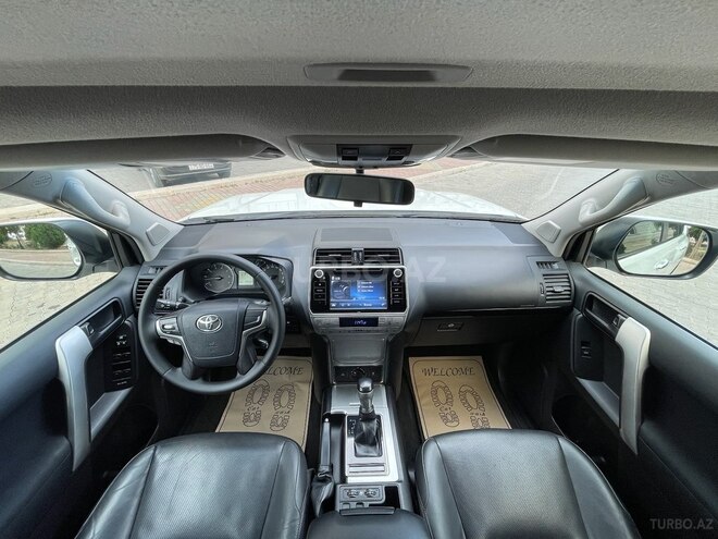 Toyota Prado 2019, 95,000 km - 2.7 l - Naxçıvan