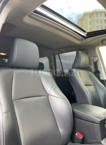 Toyota Prado 2019, 95,000 km - 2.7 l - Naxçıvan