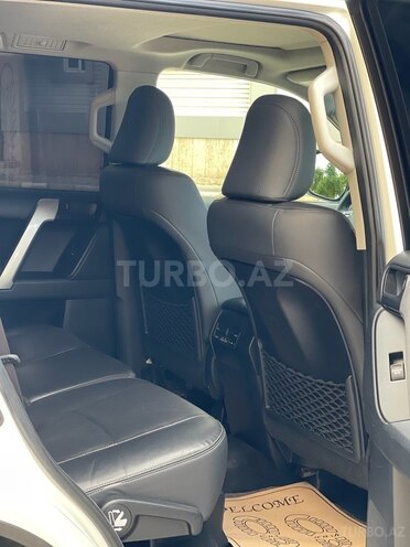 Toyota Prado 2019, 95,000 km - 2.7 l - Naxçıvan