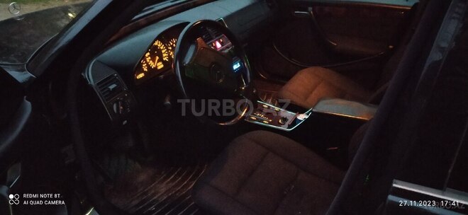 Mercedes C 180 1998, 384,977 km - 1.8 l - Lənkəran