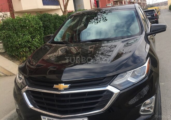 Chevrolet Equinox 2020, 45,000 km - 2.0 l - Bakı