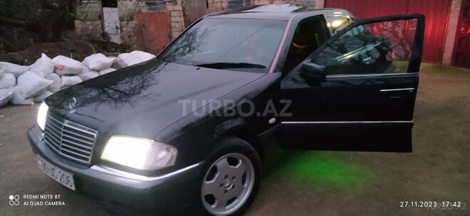 Mercedes C 180 1998, 384,977 km - 1.8 l - Lənkəran