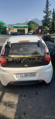 Changan Benni 2014, 130,000 km - 1.0 л - Qax