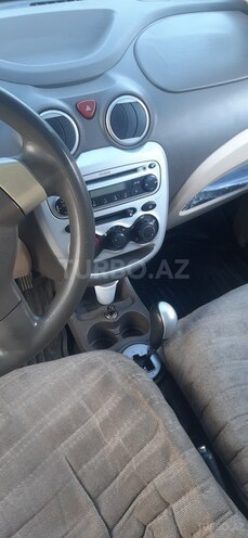 Changan Benni 2014, 130,000 km - 1.0 л - Qax