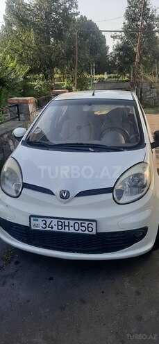 Changan Benni 2014, 130,000 km - 1.0 л - Qax