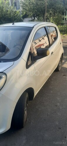 Changan Benni 2014, 130,000 km - 1.0 л - Qax