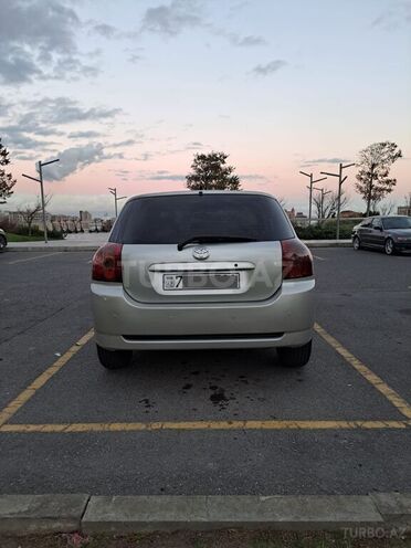 Toyota Corolla 2006, 289,000 km - 1.4 l - Bakı