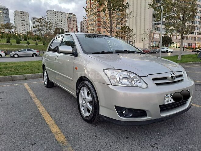 Toyota Corolla 2006, 289,000 km - 1.4 l - Bakı