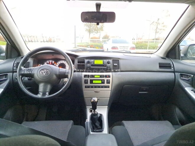 Toyota Corolla 2006, 289,000 km - 1.4 l - Bakı