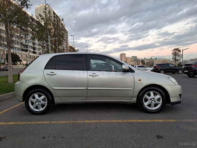 Toyota Corolla 2006, 289,000 km - 1.4 l - Bakı