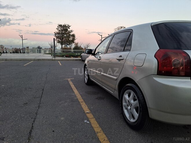Toyota Corolla 2006, 289,000 km - 1.4 l - Bakı