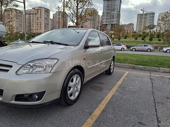Toyota Corolla 2006, 289,000 km - 1.4 l - Bakı