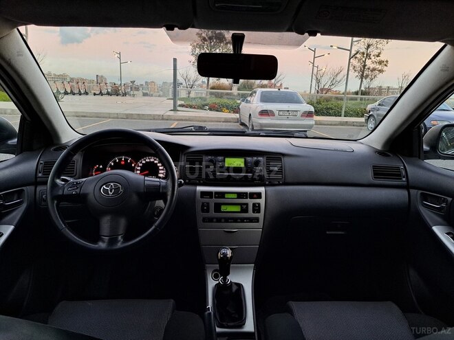 Toyota Corolla 2006, 289,000 km - 1.4 l - Bakı
