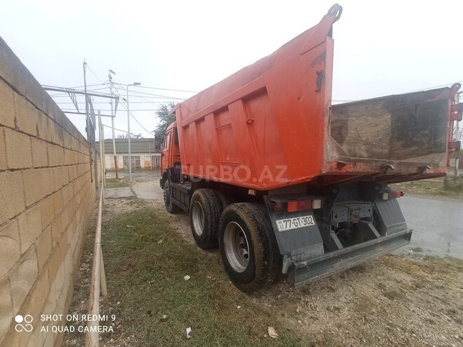 KamAz 65115 2007, 360,000 km - 11.0 l - Şirvan