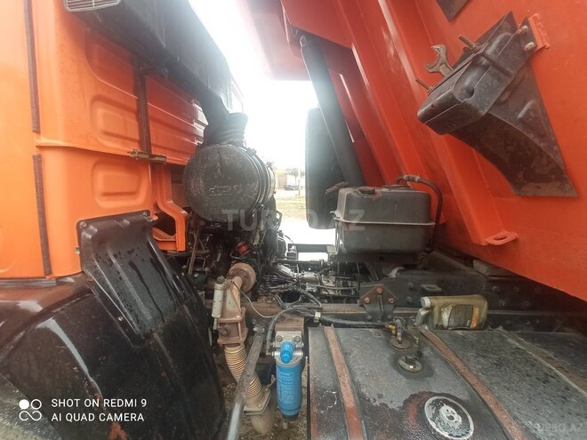KamAz 65115 2007, 360,000 km - 11.0 l - Şirvan