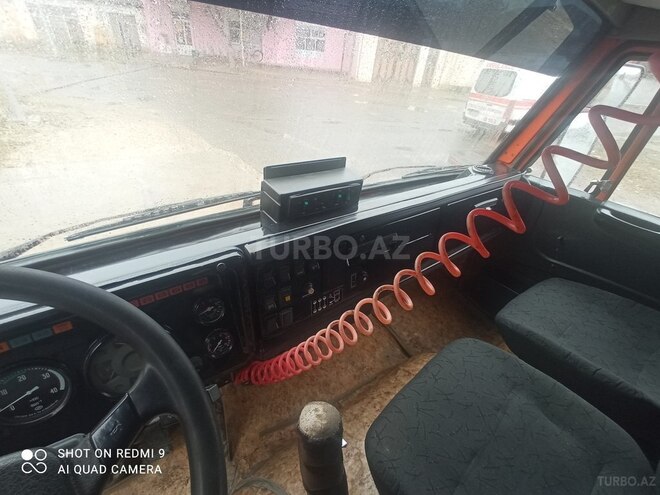 KamAz 65115 2007, 360,000 km - 11.0 l - Şirvan