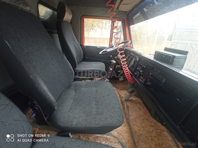 KamAz 65115 2007, 360,000 km - 11.0 l - Şirvan