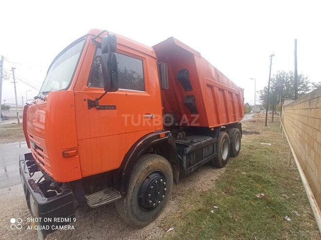 KamAz 65115 2007, 360,000 km - 11.0 l - Şirvan