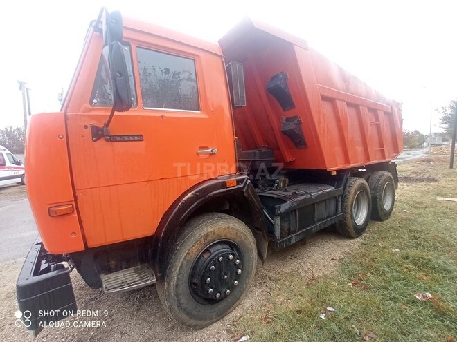 KamAz 65115 2007, 360,000 km - 11.0 l - Şirvan