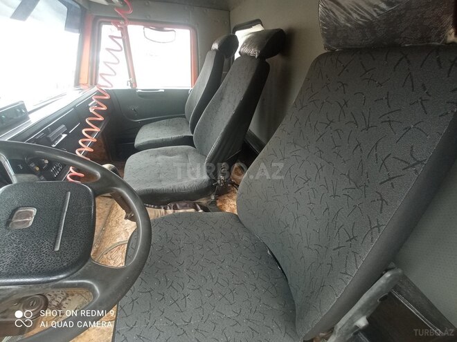 KamAz 65115 2007, 360,000 km - 11.0 l - Şirvan
