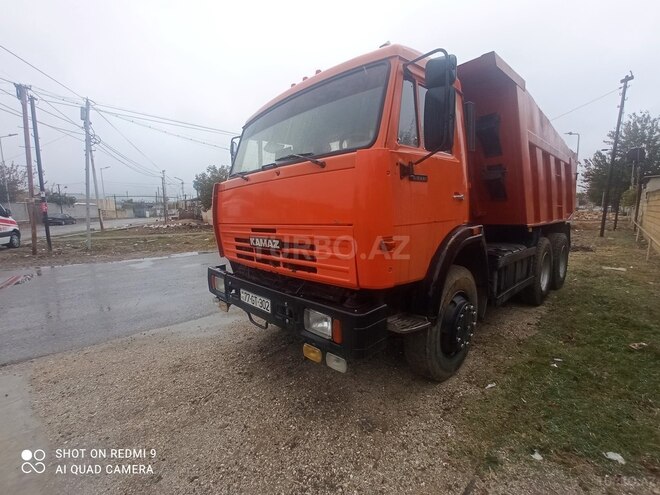 KamAz 65115 2007, 360,000 km - 11.0 l - Şirvan