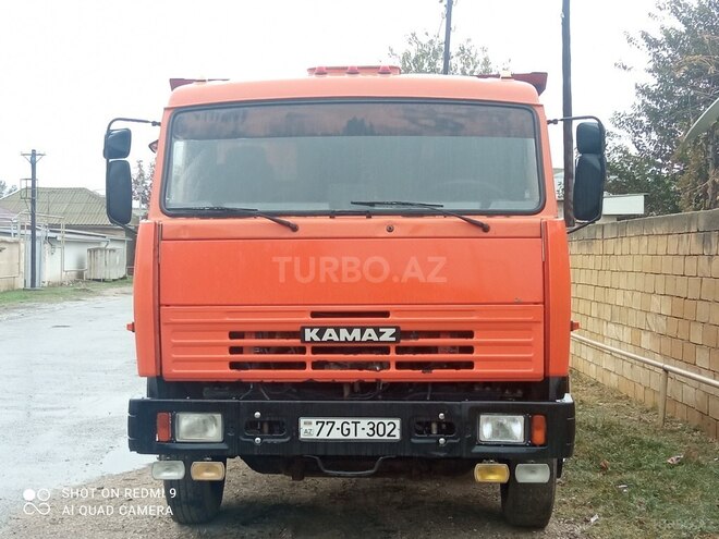 KamAz 65115 2007, 360,000 km - 11.0 l - Şirvan