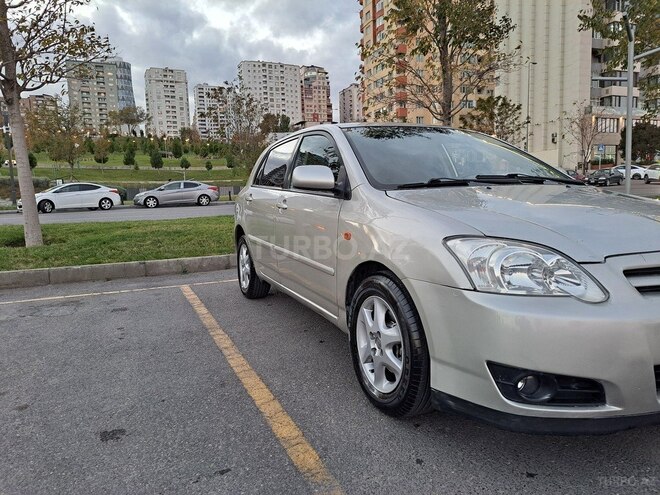 Toyota Corolla 2006, 289,000 km - 1.4 l - Bakı