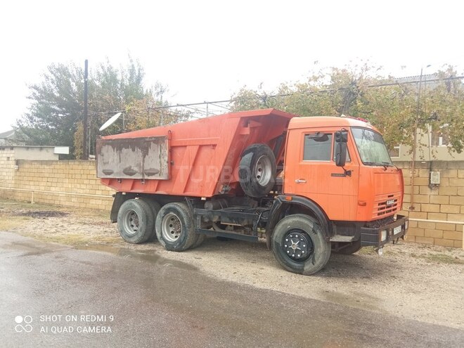 KamAz 65115 2007, 360,000 km - 11.0 l - Şirvan