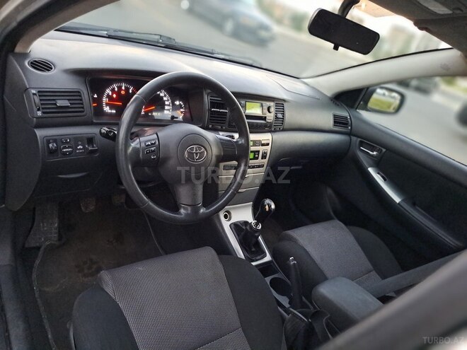 Toyota Corolla 2006, 289,000 km - 1.4 l - Bakı
