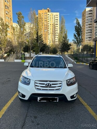 Hyundai Santa Fe 2011, 119,000 km - 2.0 l - Bakı