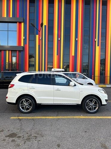 Hyundai Santa Fe 2011, 119,000 km - 2.0 l - Bakı