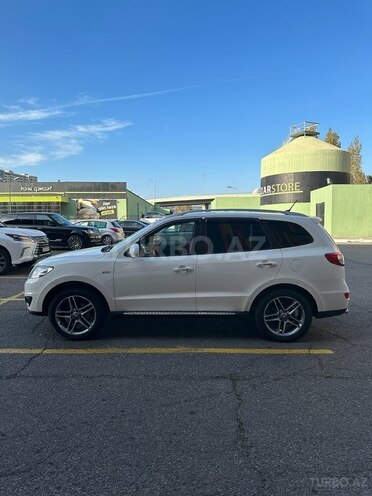 Hyundai Santa Fe 2011, 119,000 km - 2.0 l - Bakı