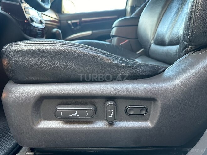 Hyundai Santa Fe 2011, 119,000 km - 2.0 l - Bakı