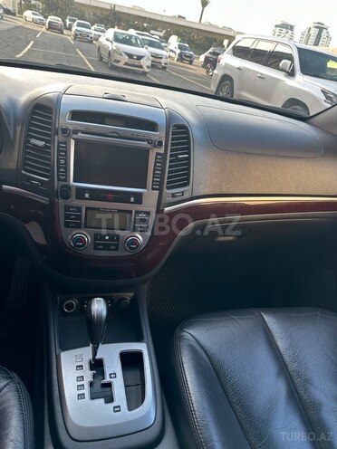 Hyundai Santa Fe 2011, 119,000 km - 2.0 l - Bakı