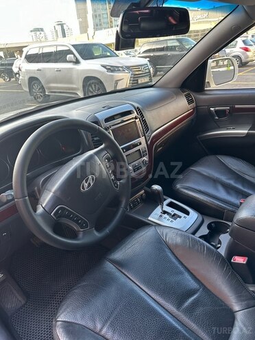 Hyundai Santa Fe 2011, 119,000 km - 2.0 l - Bakı