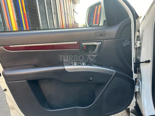 Hyundai Santa Fe 2011, 119,000 km - 2.0 l - Bakı