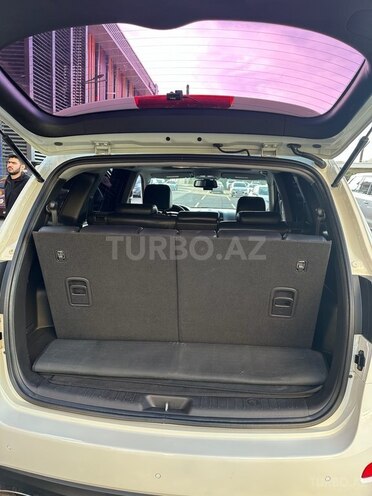 Hyundai Santa Fe 2011, 119,000 km - 2.0 l - Bakı