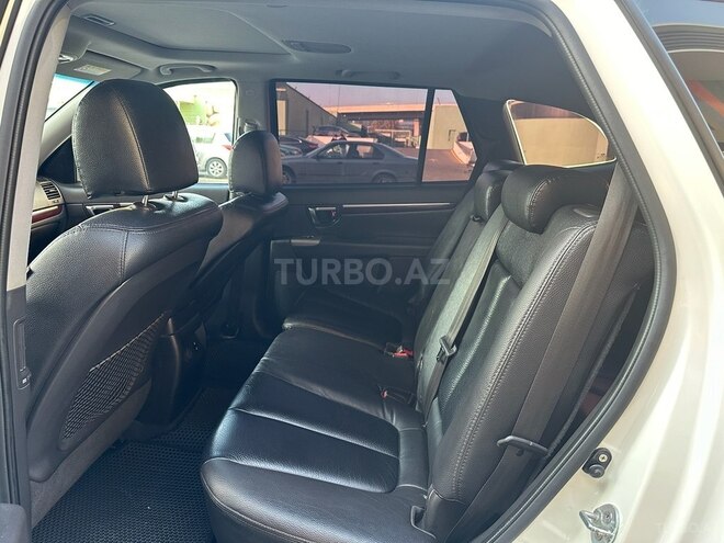 Hyundai Santa Fe 2011, 119,000 km - 2.0 l - Bakı