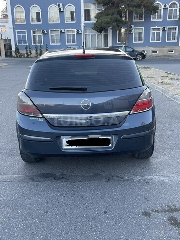 Opel Astra 2007, 248,500 km - 1.3 л - Bakı