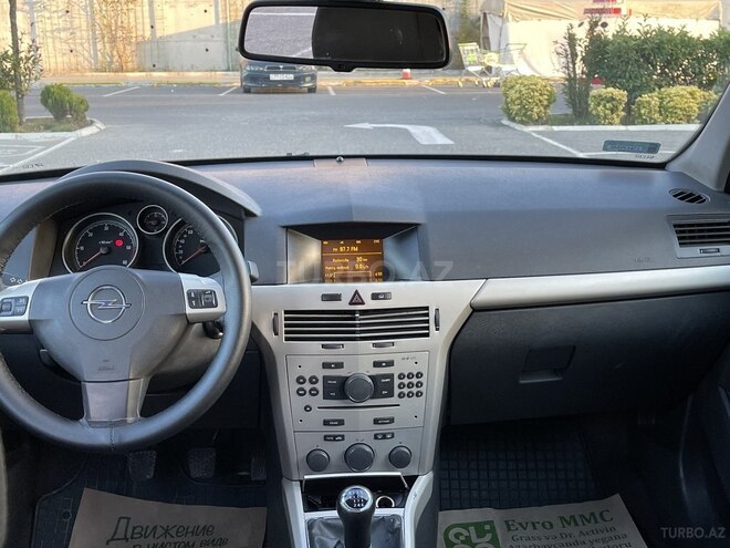 Opel Astra 2007, 248,500 km - 1.3 л - Bakı