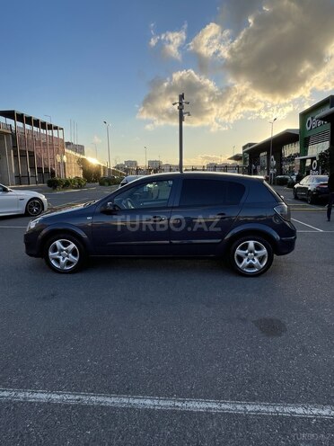 Opel Astra 2007, 248,500 km - 1.3 л - Bakı