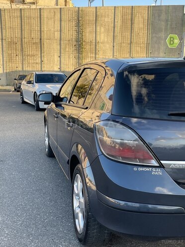 Opel Astra 2007, 248,500 km - 1.3 л - Bakı